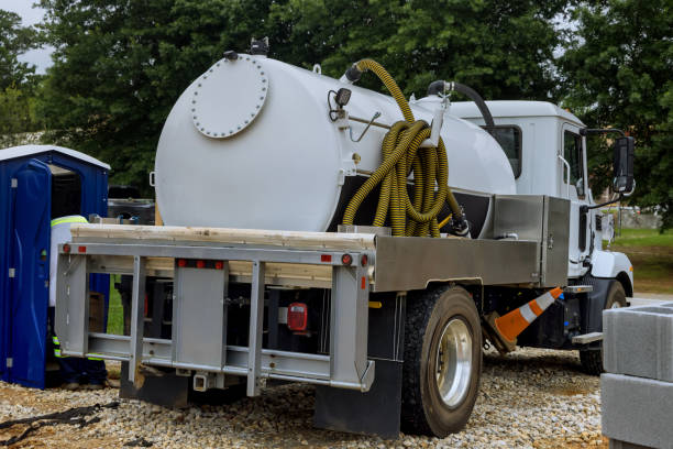 Best Sanitation services for porta potties  in North Lynnwood, WA