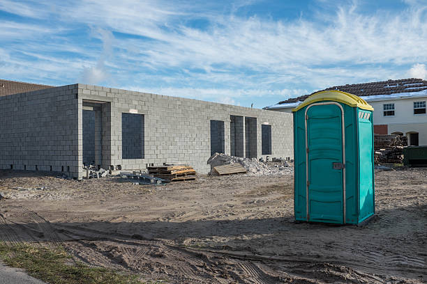 Portable restroom solutions in North Lynnwood, WA